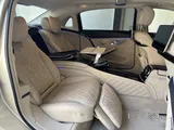 Mercedes Benz Maybach S 650 2018